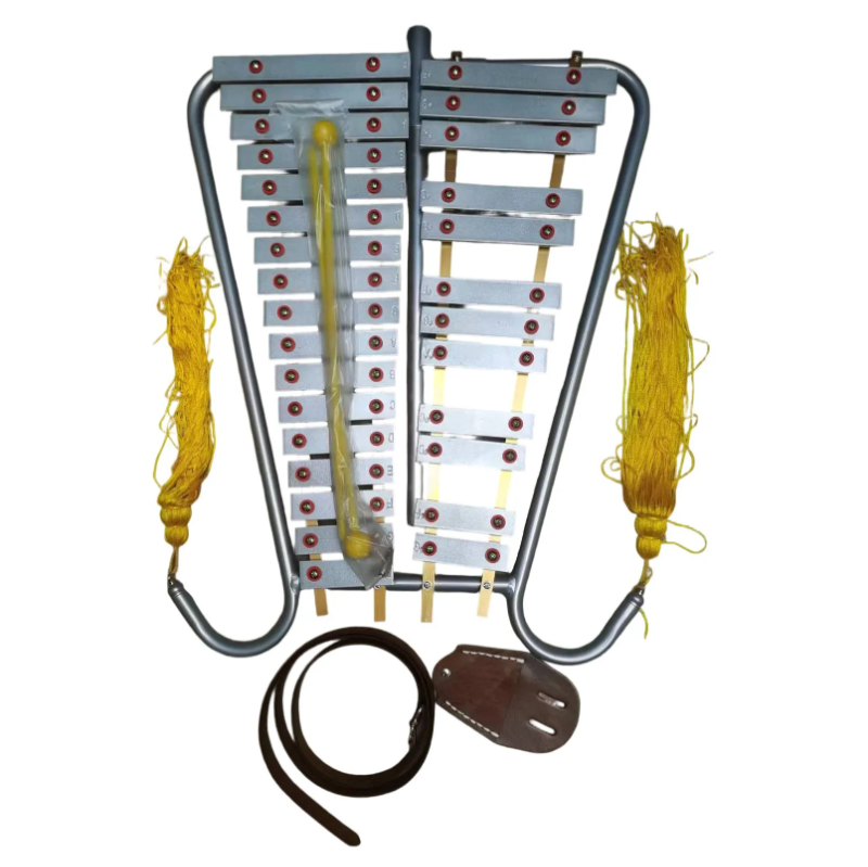Marching bell lyre Percussion Instrument 